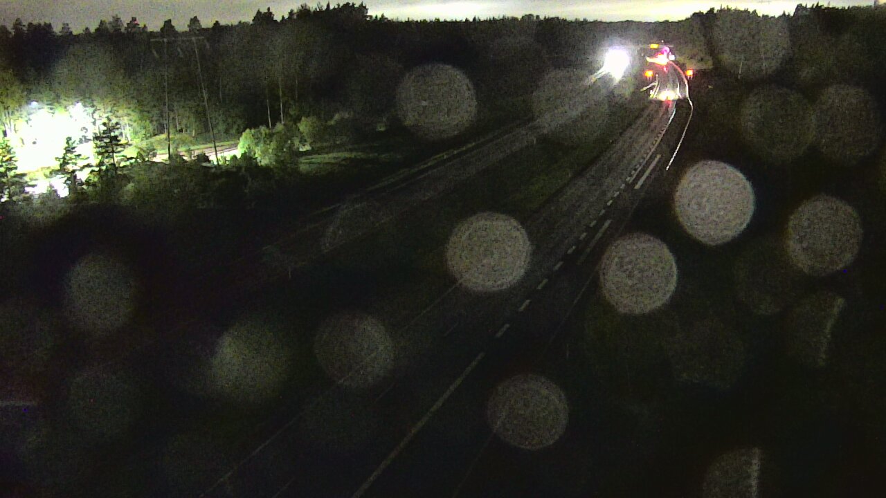 Weather Camera Image Väg 1 S:t Karins, Makarla, Kaarina, Varsinais-Suomi