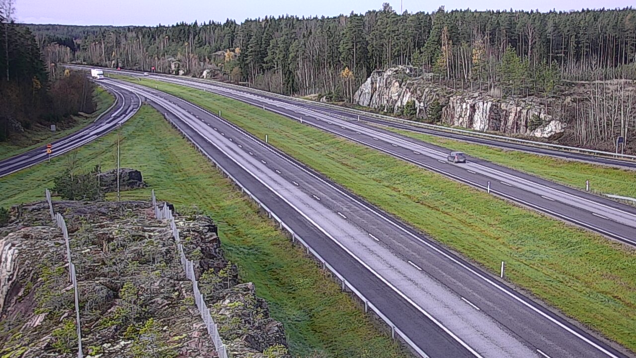 Kelikamerat Kuva Tie 1 Paimio, Pitkäporras, Paimio, Varsinais-Suomi