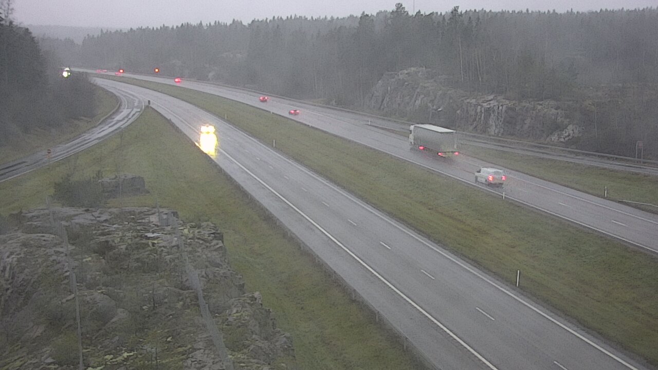 Weather Camera Image Väg 1 Pemar, Pitkäporras, Paimio, Varsinais-Suomi