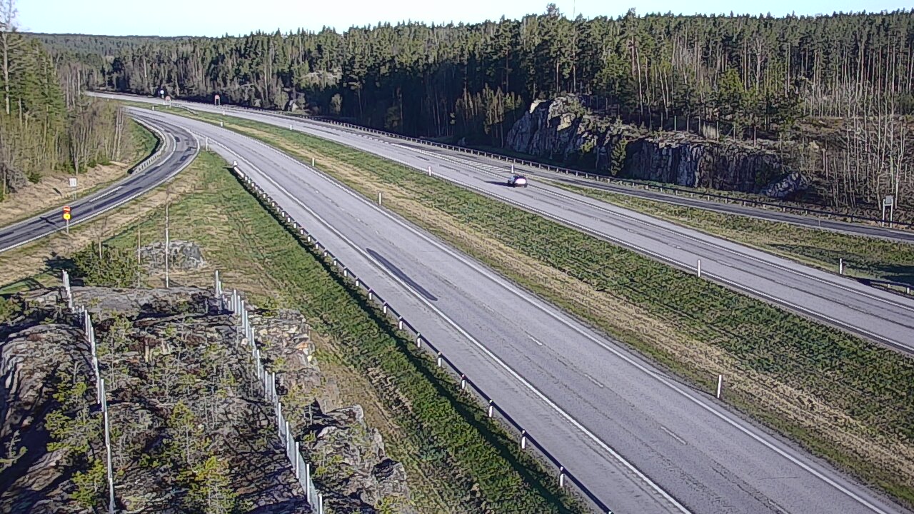 Kelikamerat Kuva Tie 1 Paimio, Pitkäporras, Paimio, Varsinais-Suomi