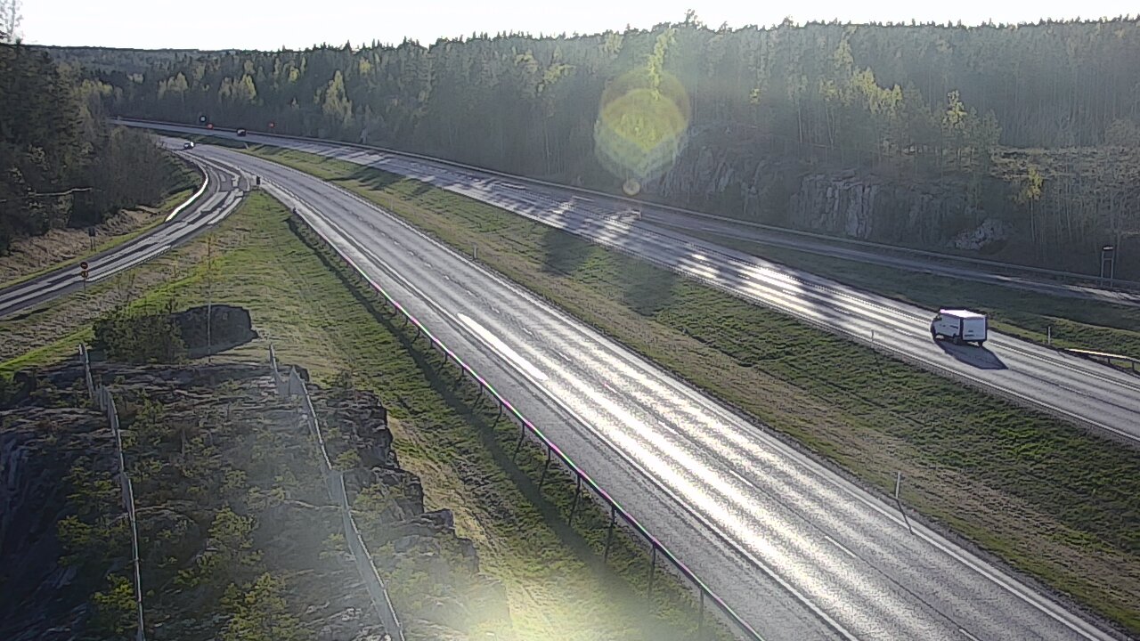 Kelikamerat Kuva Tie 1 Paimio, Pitkäporras, Paimio, Varsinais-Suomi