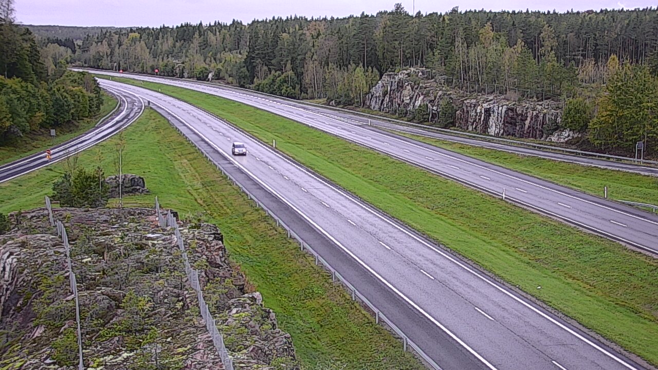 Weather Camera Image Road 1 Paimio, Pitkäporras, Paimio, Varsinais-Suomi