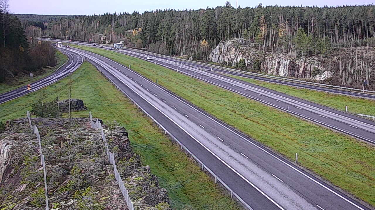 Kelikamerat Kuva Tie 1 Paimio, Pitkäporras, Paimio, Varsinais-Suomi