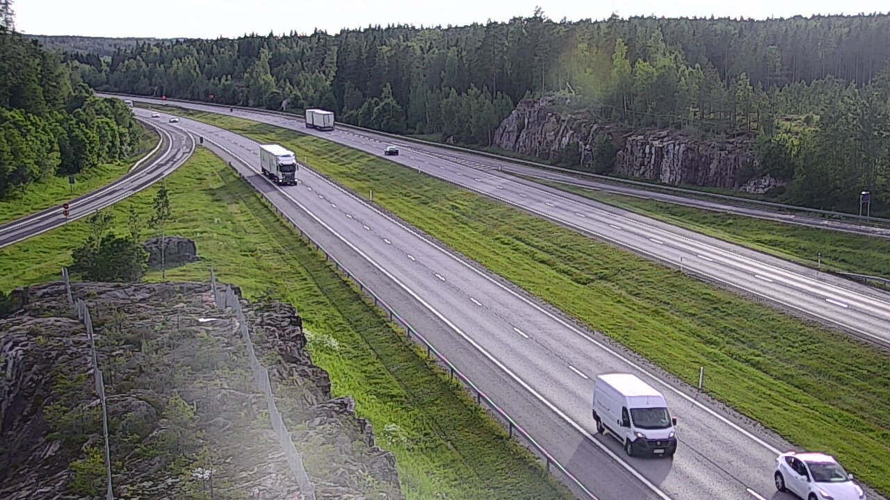 Kelikamerat Kuva Tie 1 Paimio, Pitkäporras, Paimio, Varsinais-Suomi