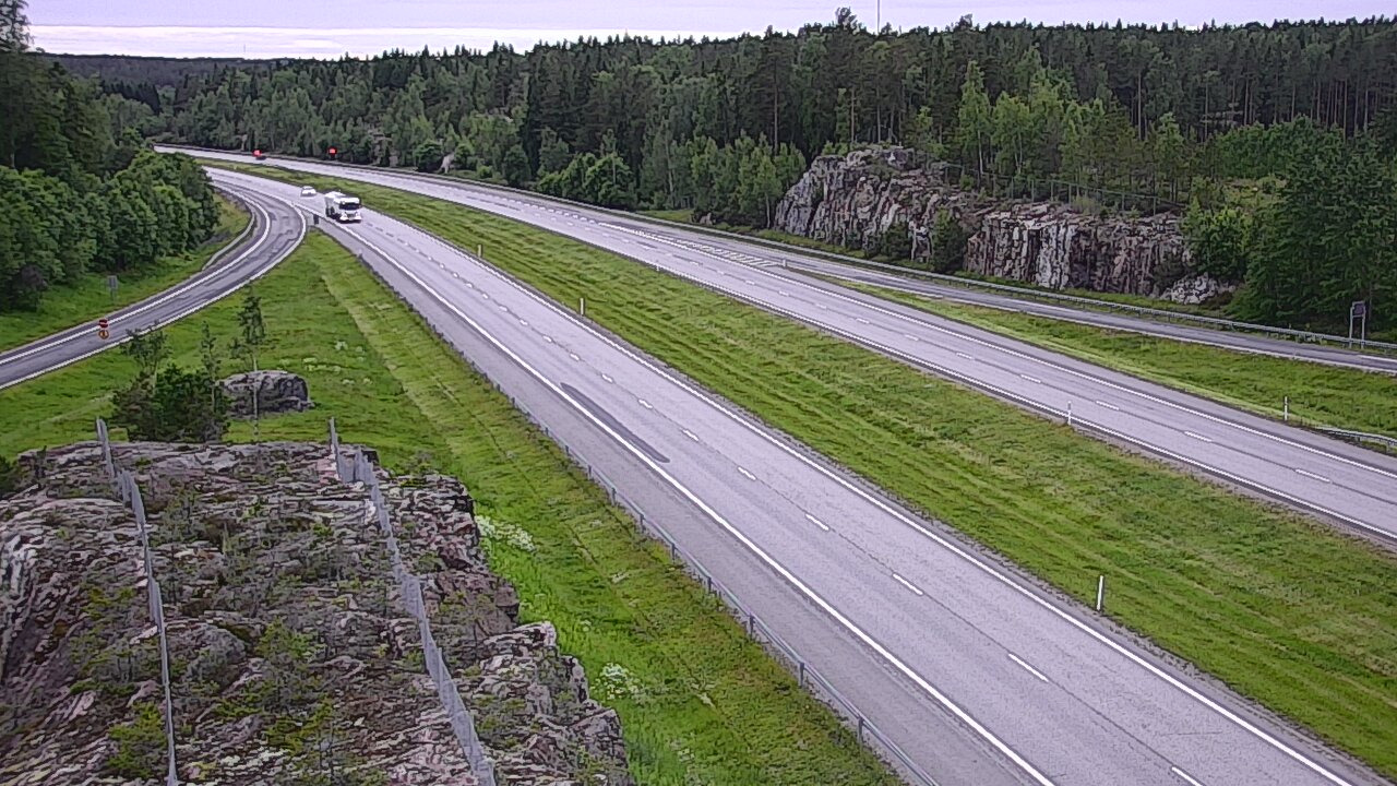 Kelikamerat Kuva Tie 1 Paimio, Pitkäporras, Paimio, Varsinais-Suomi