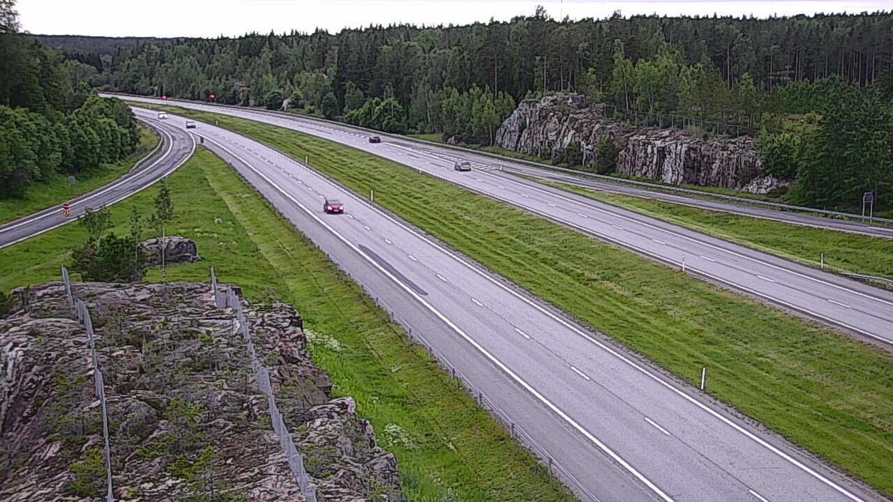Kelikamerat Kuva Tie 1 Paimio, Pitkäporras, Paimio, Varsinais-Suomi