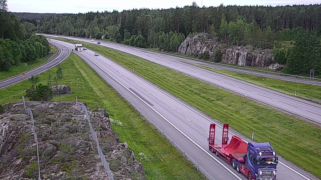 Kelikamerat Kuva Tie 1 Paimio, Pitkäporras, Paimio, Varsinais-Suomi