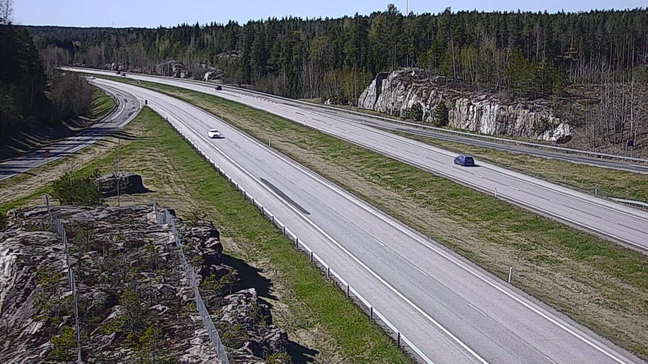 Kelikamerat Kuva Tie 1 Paimio, Pitkäporras, Paimio, Varsinais-Suomi