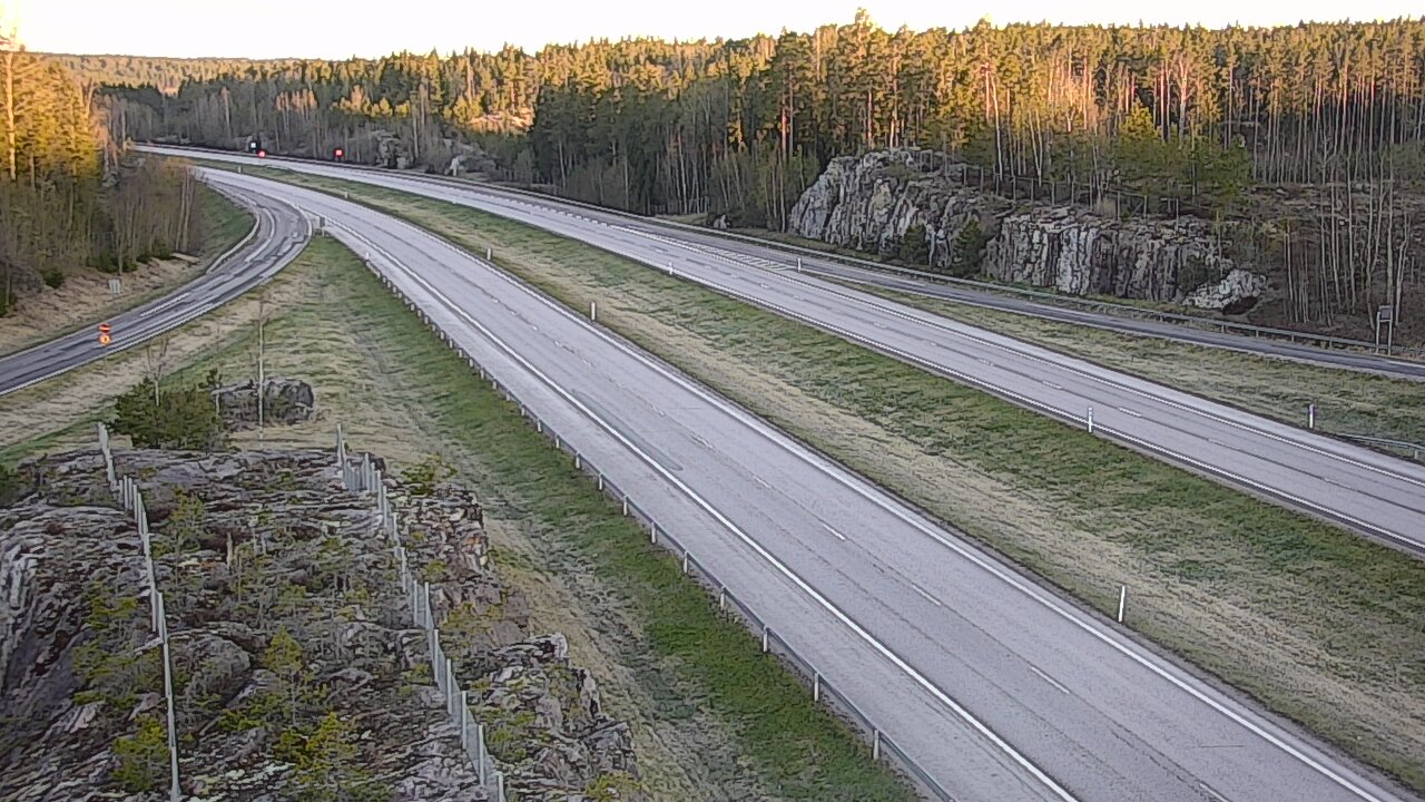 Kelikamerat Kuva Tie 1 Paimio, Pitkäporras, Paimio, Varsinais-Suomi