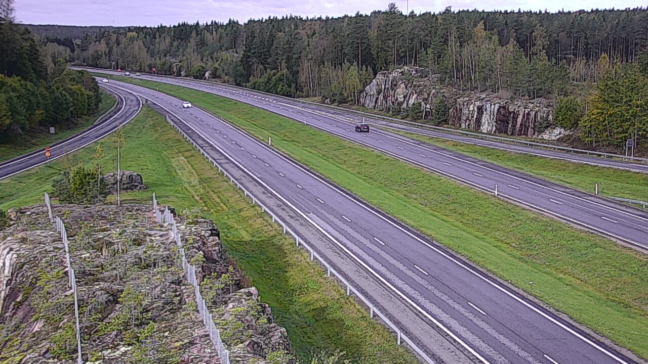 Weather Camera Image Road 1 Paimio, Pitkäporras, Paimio, Varsinais-Suomi