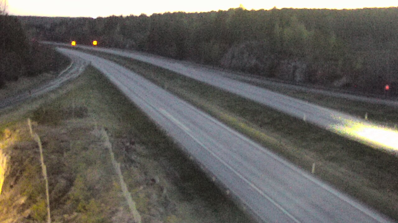 Weather Camera Image Road 1 Paimio, Pitkäporras, Paimio, Varsinais-Suomi