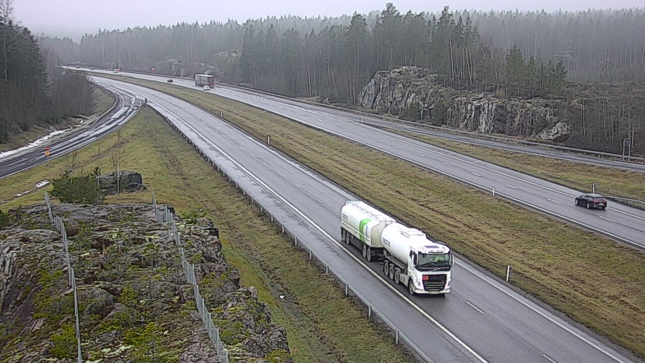 Kelikamerat Kuva Tie 1 Paimio, Pitkäporras, Paimio, Varsinais-Suomi