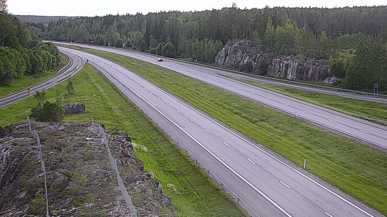 Kelikamerat Kuva Tie 1 Paimio, Pitkäporras, Paimio, Varsinais-Suomi