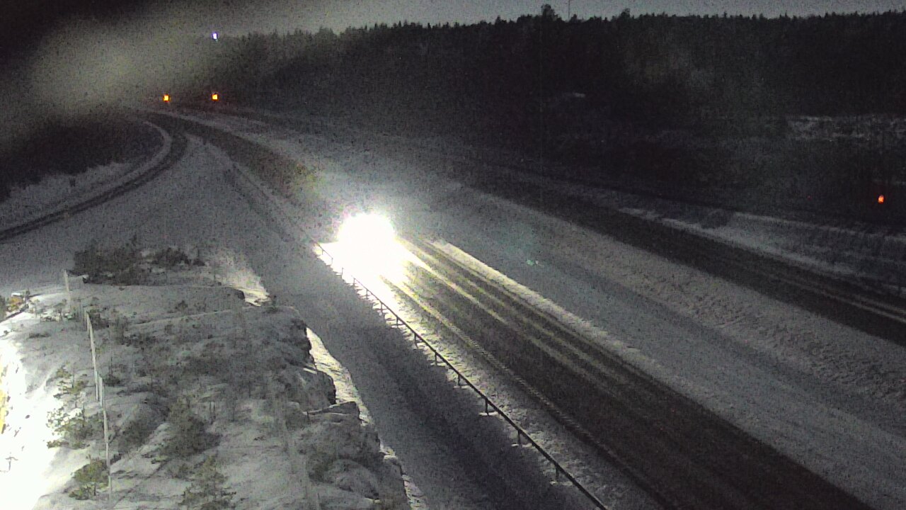 Kelikamerat Kuva Tie 1 Paimio, Pitkäporras, Paimio, Varsinais-Suomi