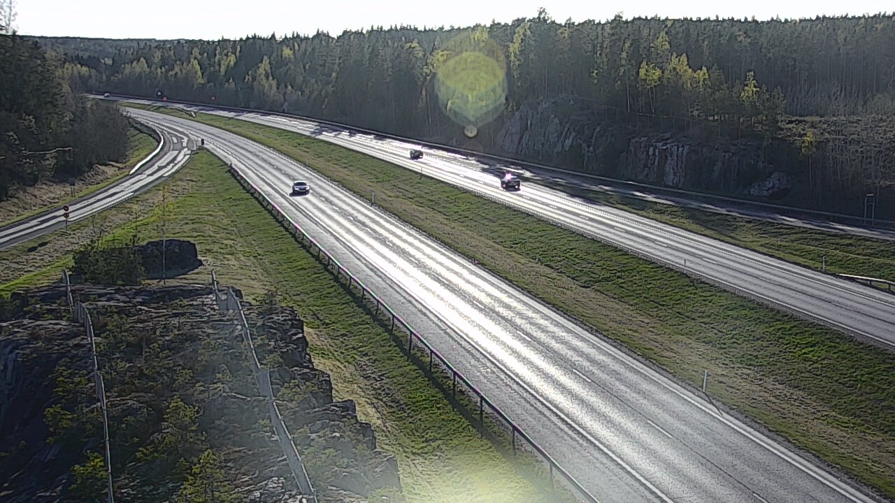 Kelikamerat Kuva Tie 1 Paimio, Pitkäporras, Paimio, Varsinais-Suomi