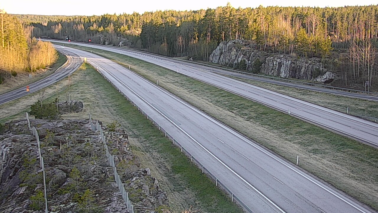 Kelikamerat Kuva Tie 1 Paimio, Pitkäporras, Paimio, Varsinais-Suomi