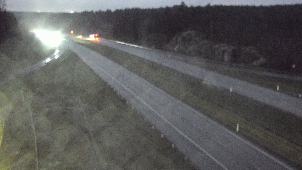 Weather Camera Image Väg 1 Pemar, Pitkäporras, Paimio, Varsinais-Suomi