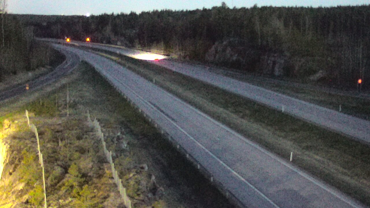 Kelikamerat Kuva Tie 1 Paimio, Pitkäporras, Paimio, Varsinais-Suomi