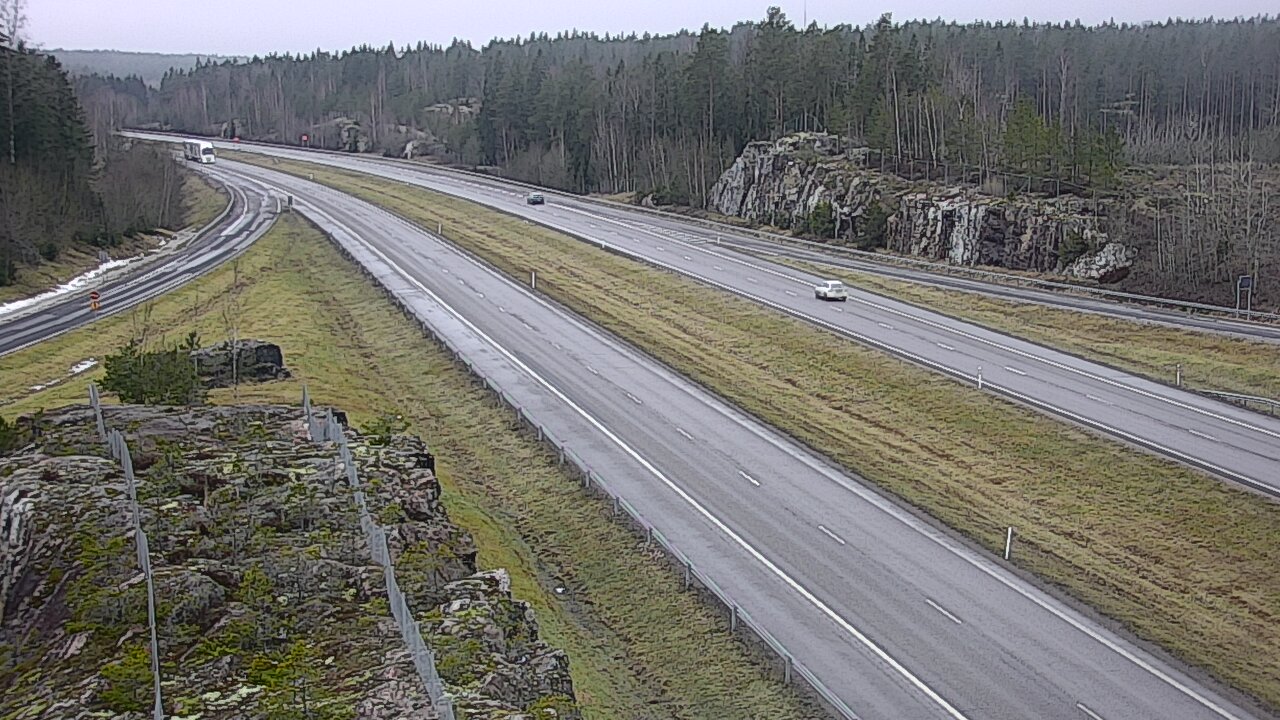 Weather Camera Image Road 1 Paimio, Pitkäporras, Paimio, Varsinais-Suomi