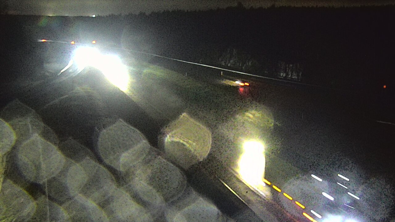 Weather Camera Image Väg 1 Pemar, Pitkäporras, Paimio, Varsinais-Suomi