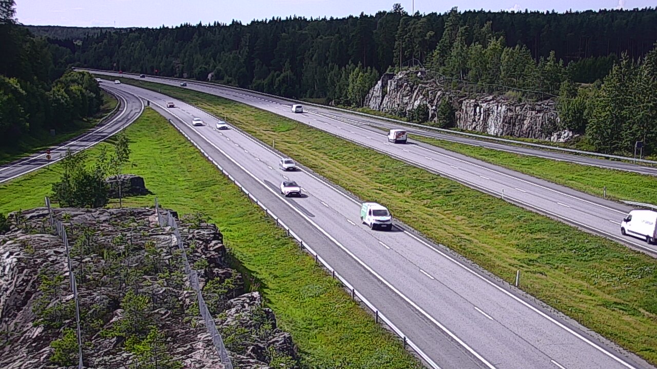 Kelikamerat Kuva Tie 1 Paimio, Pitkäporras, Paimio, Varsinais-Suomi