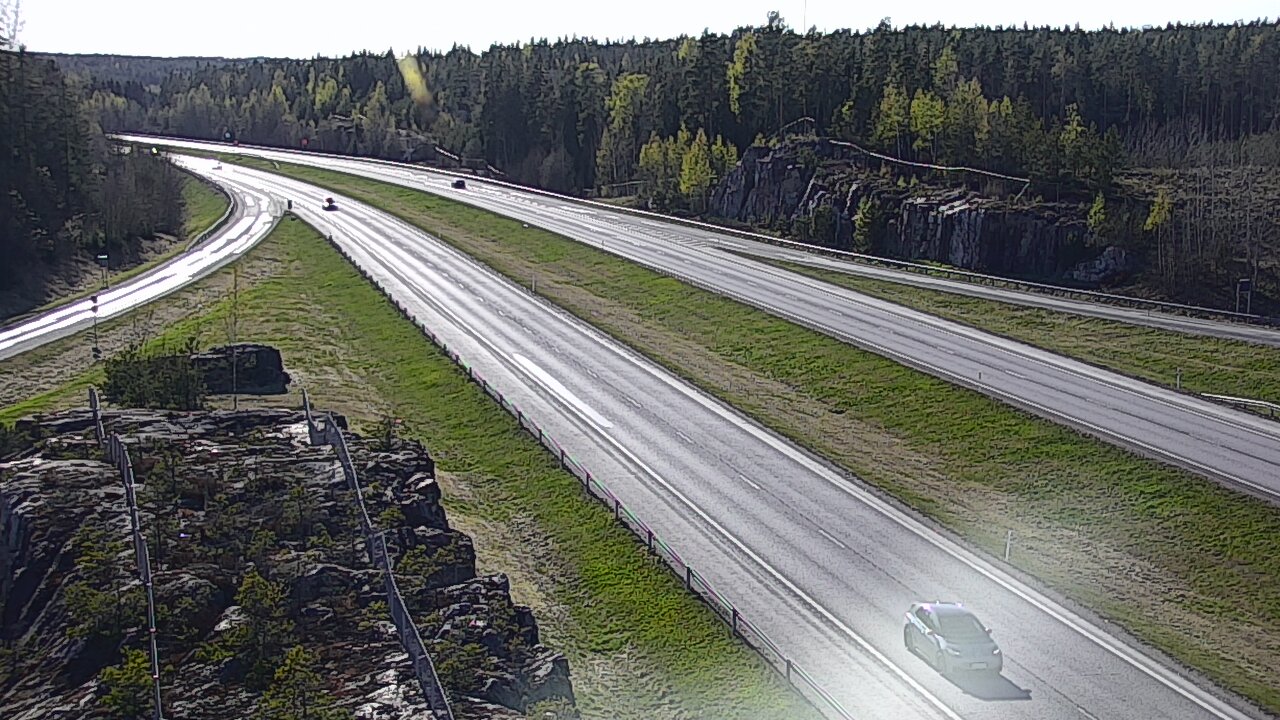 Kelikamerat Kuva Tie 1 Paimio, Pitkäporras, Paimio, Varsinais-Suomi