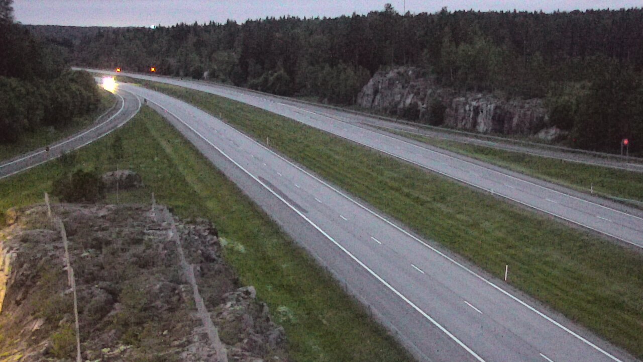 Kelikamerat Kuva Tie 1 Paimio, Pitkäporras, Paimio, Varsinais-Suomi