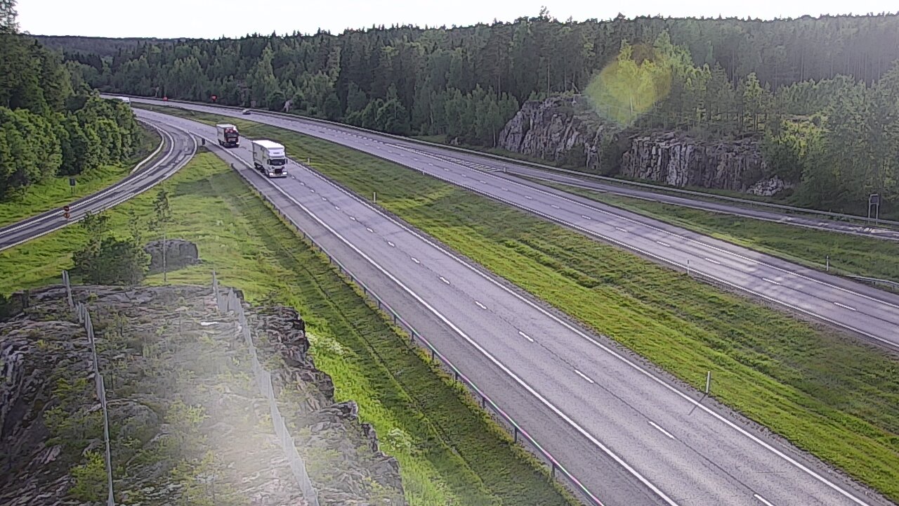 Kelikamerat Kuva Tie 1 Paimio, Pitkäporras, Paimio, Varsinais-Suomi