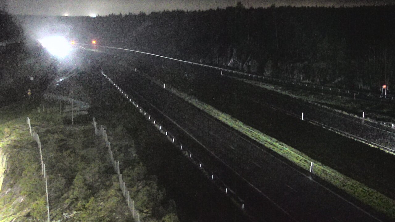 Weather Camera Image Väg 1 Pemar, Pitkäporras, Paimio, Varsinais-Suomi