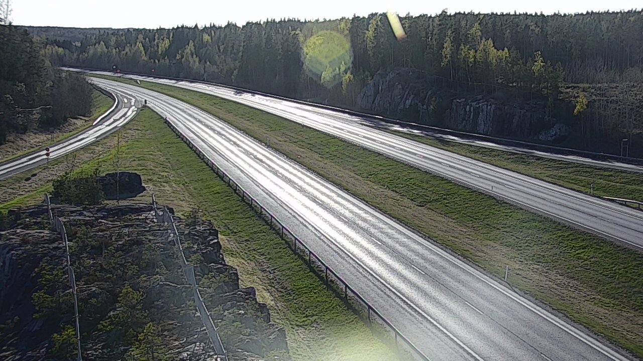 Kelikamerat Kuva Tie 1 Paimio, Pitkäporras, Paimio, Varsinais-Suomi