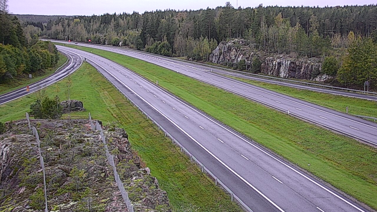 Weather Camera Image Road 1 Paimio, Pitkäporras, Paimio, Varsinais-Suomi