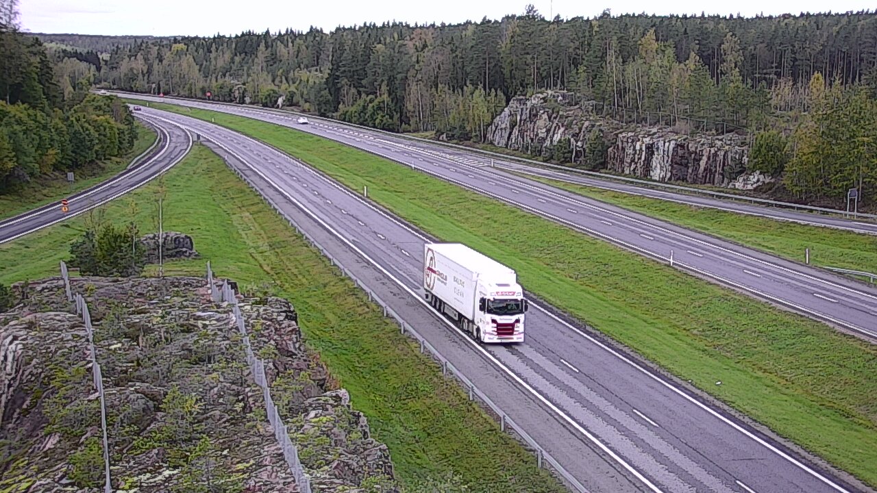 Weather Camera Image Road 1 Paimio, Pitkäporras, Paimio, Varsinais-Suomi