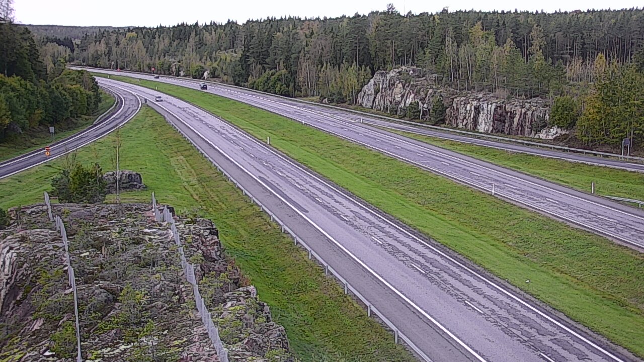 Weather Camera Image Road 1 Paimio, Pitkäporras, Paimio, Varsinais-Suomi