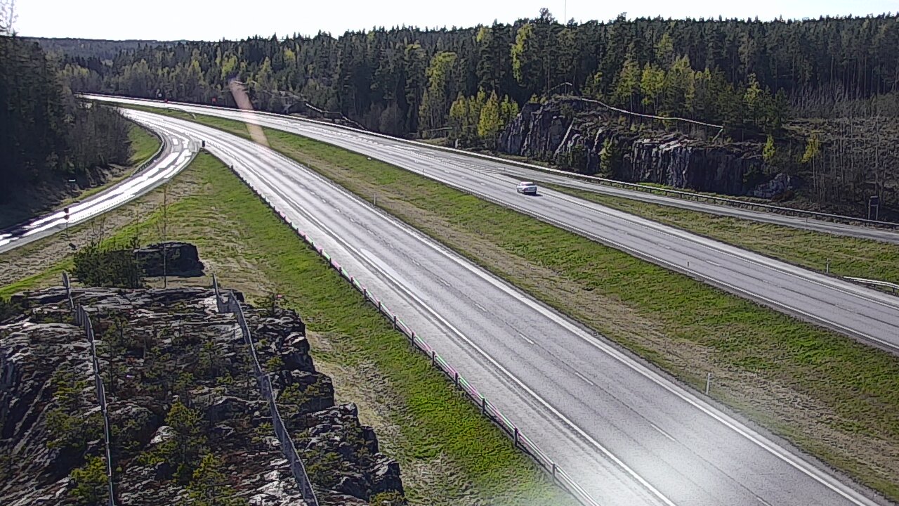 Kelikamerat Kuva Tie 1 Paimio, Pitkäporras, Paimio, Varsinais-Suomi