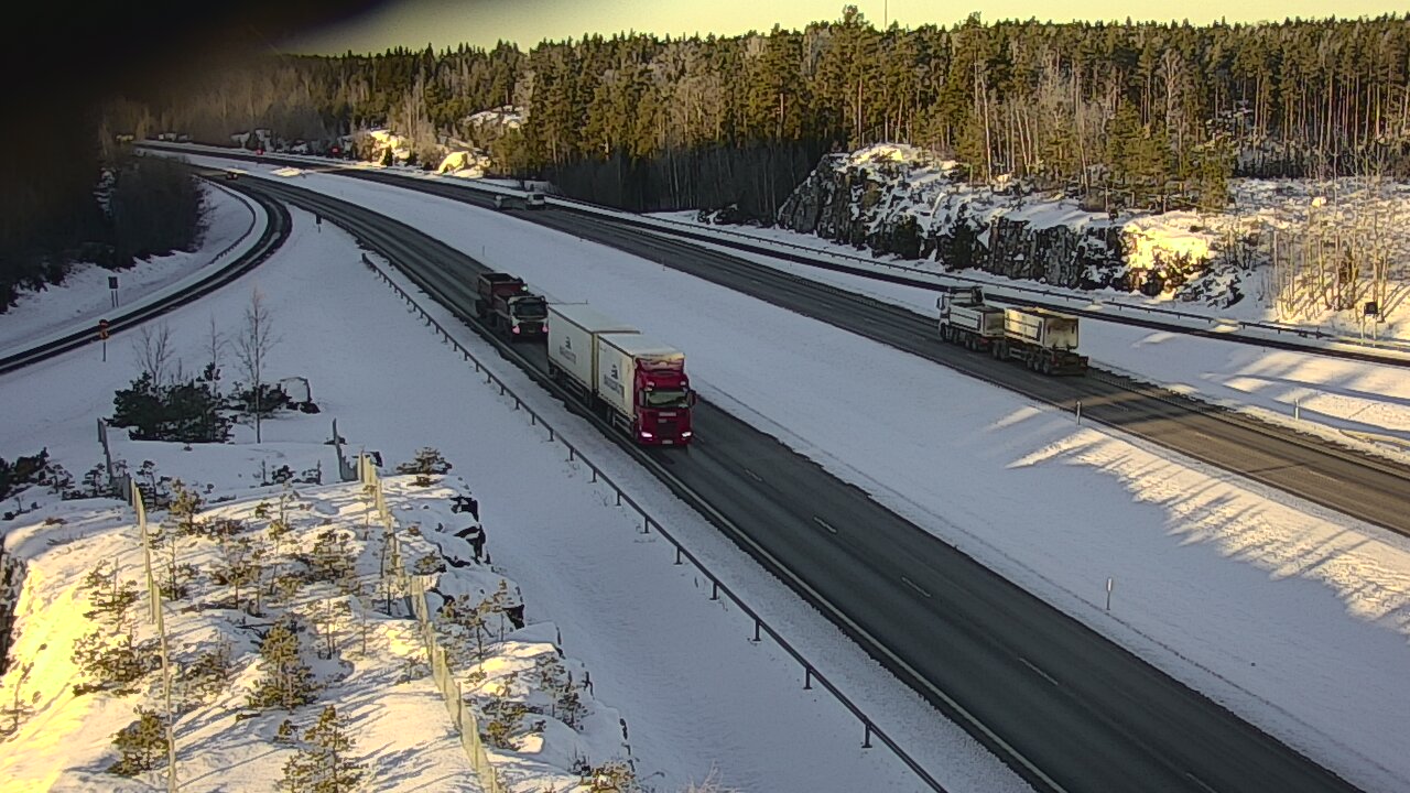 Kelikamerat Kuva Tie 1 Paimio, Pitkäporras, Paimio, Varsinais-Suomi