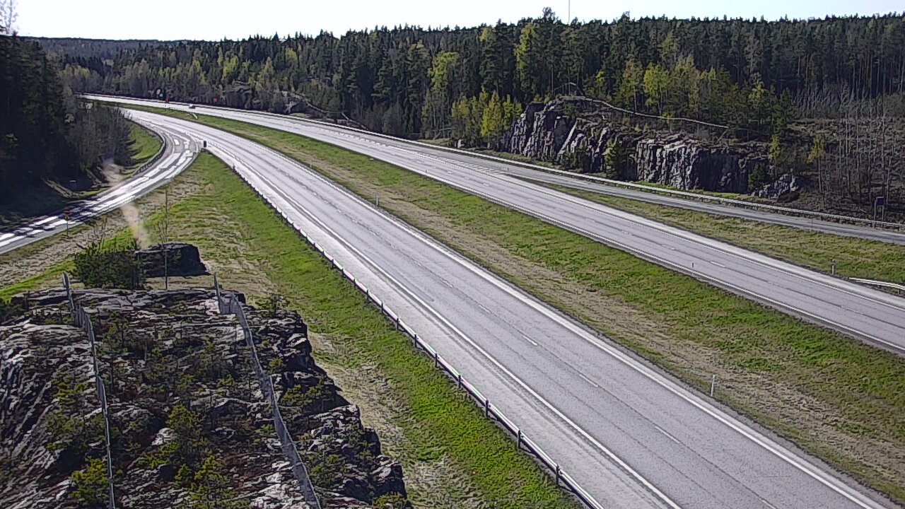 Kelikamerat Kuva Tie 1 Paimio, Pitkäporras, Paimio, Varsinais-Suomi