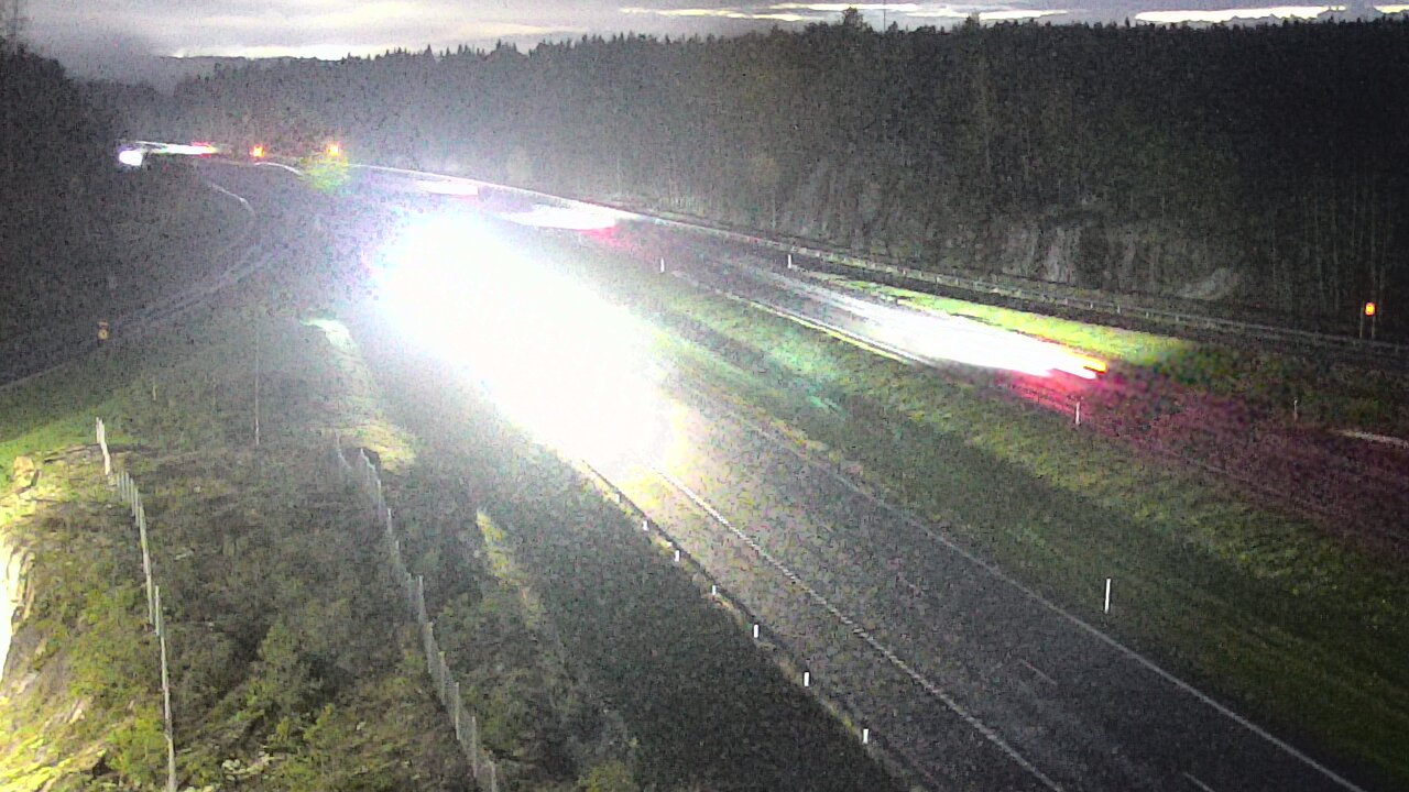 Kelikamerat Kuva Tie 1 Paimio, Pitkäporras, Paimio, Varsinais-Suomi