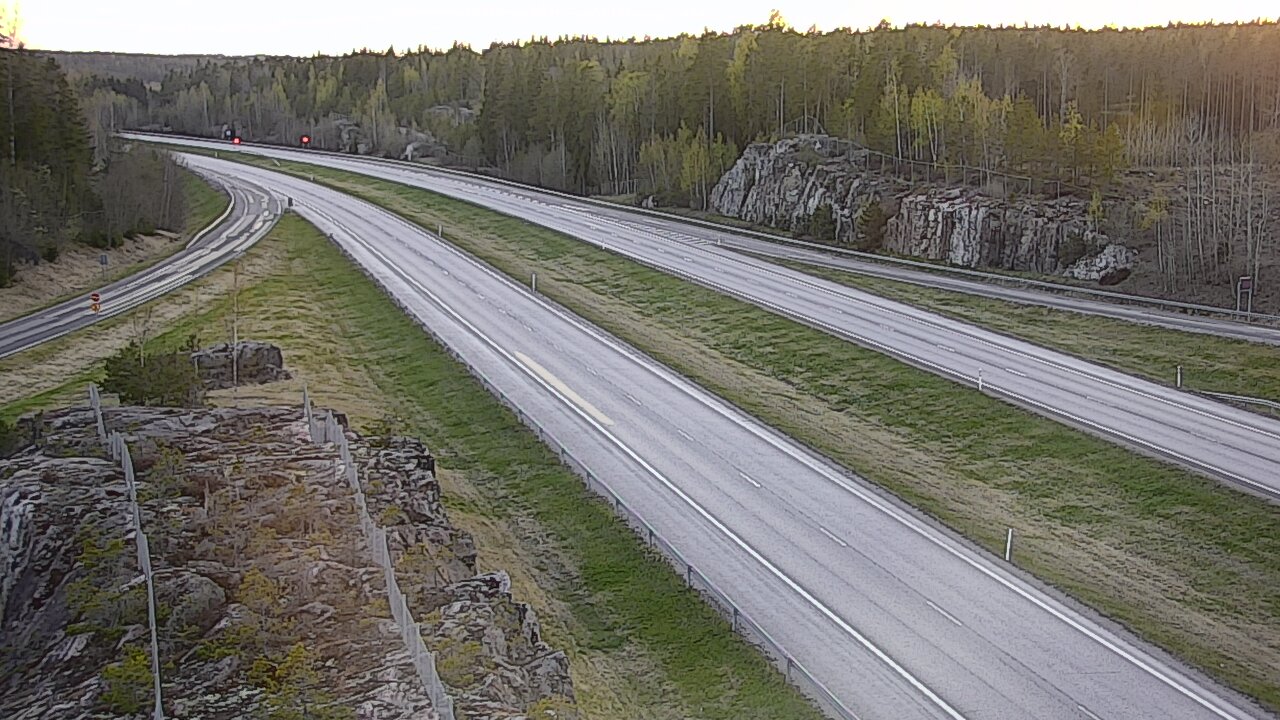 Weather Camera Image Road 1 Paimio, Pitkäporras, Paimio, Varsinais-Suomi