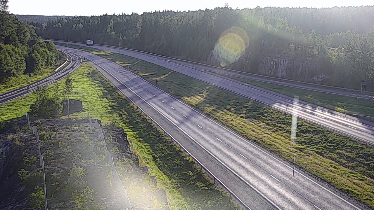 Kelikamerat Kuva Tie 1 Paimio, Pitkäporras, Paimio, Varsinais-Suomi