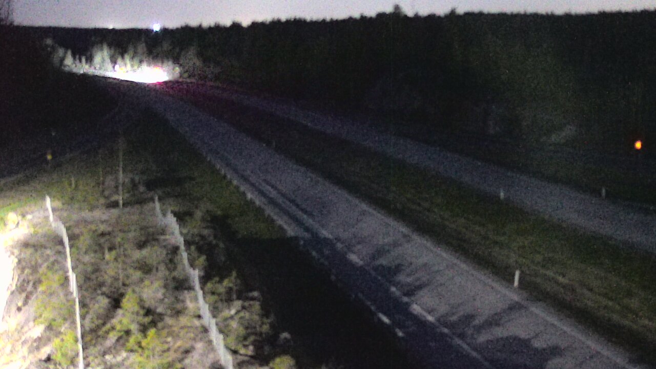 Weather Camera Image Road 1 Paimio, Pitkäporras, Paimio, Varsinais-Suomi