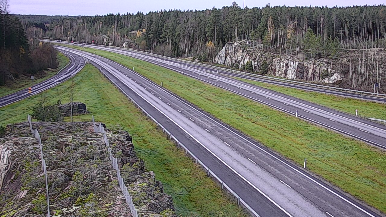 Kelikamerat Kuva Tie 1 Paimio, Pitkäporras, Paimio, Varsinais-Suomi