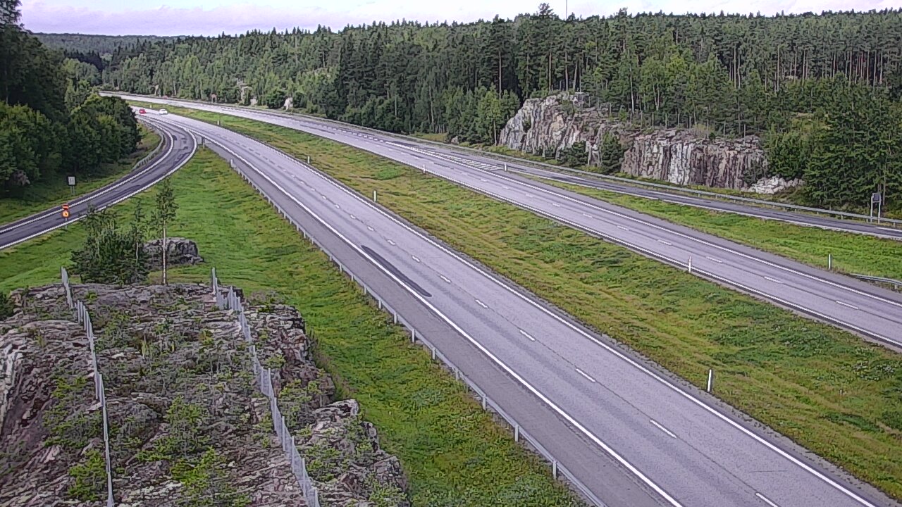 Kelikamerat Kuva Tie 1 Paimio, Pitkäporras, Paimio, Varsinais-Suomi