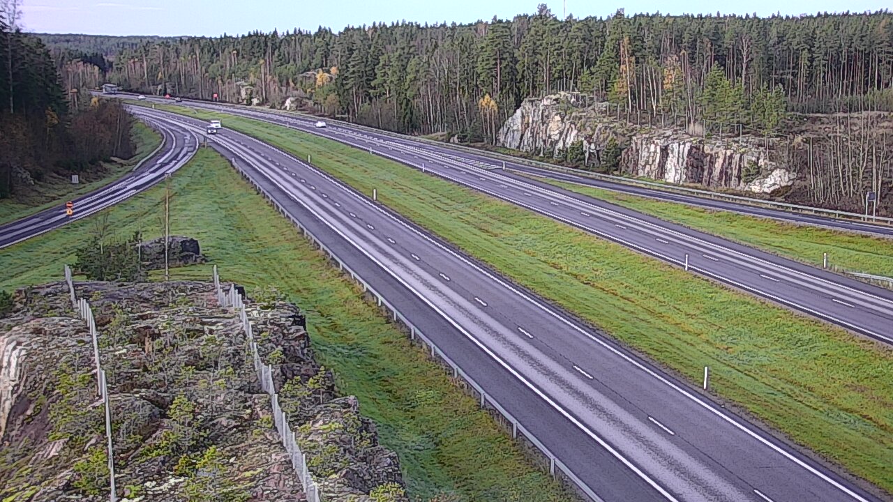 Kelikamerat Kuva Tie 1 Paimio, Pitkäporras, Paimio, Varsinais-Suomi