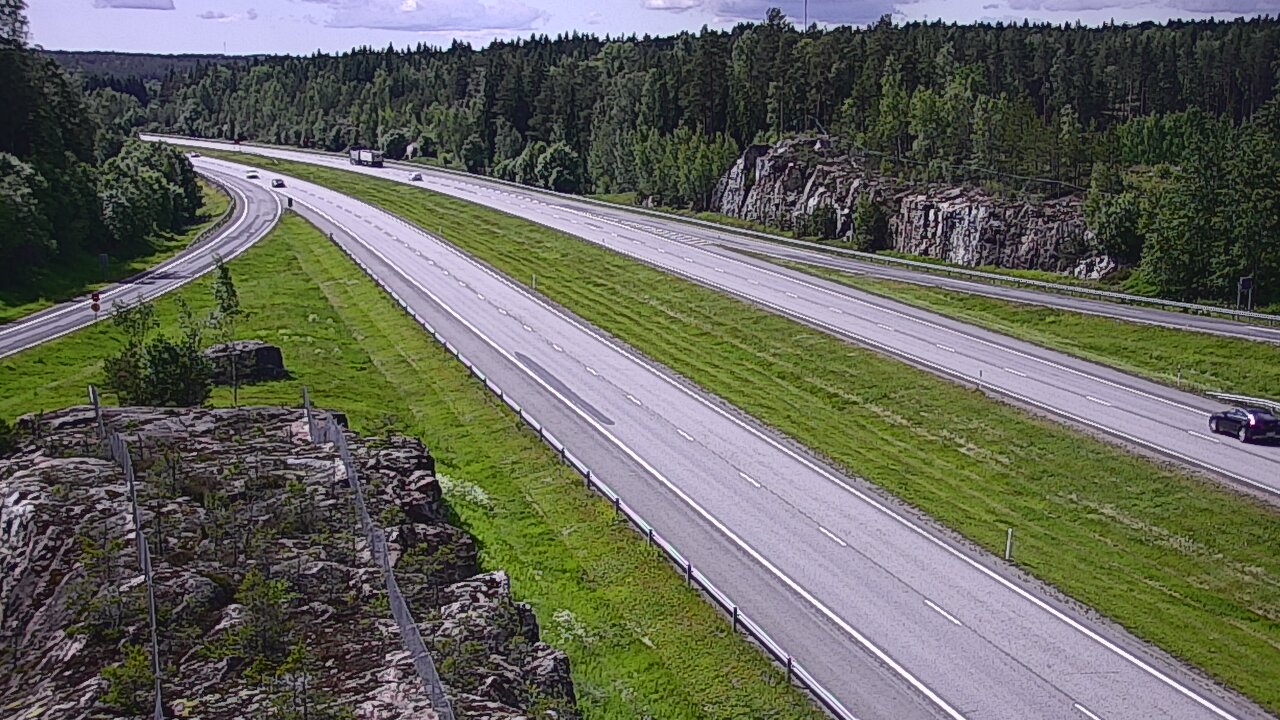 Kelikamerat Kuva Tie 1 Paimio, Pitkäporras, Paimio, Varsinais-Suomi