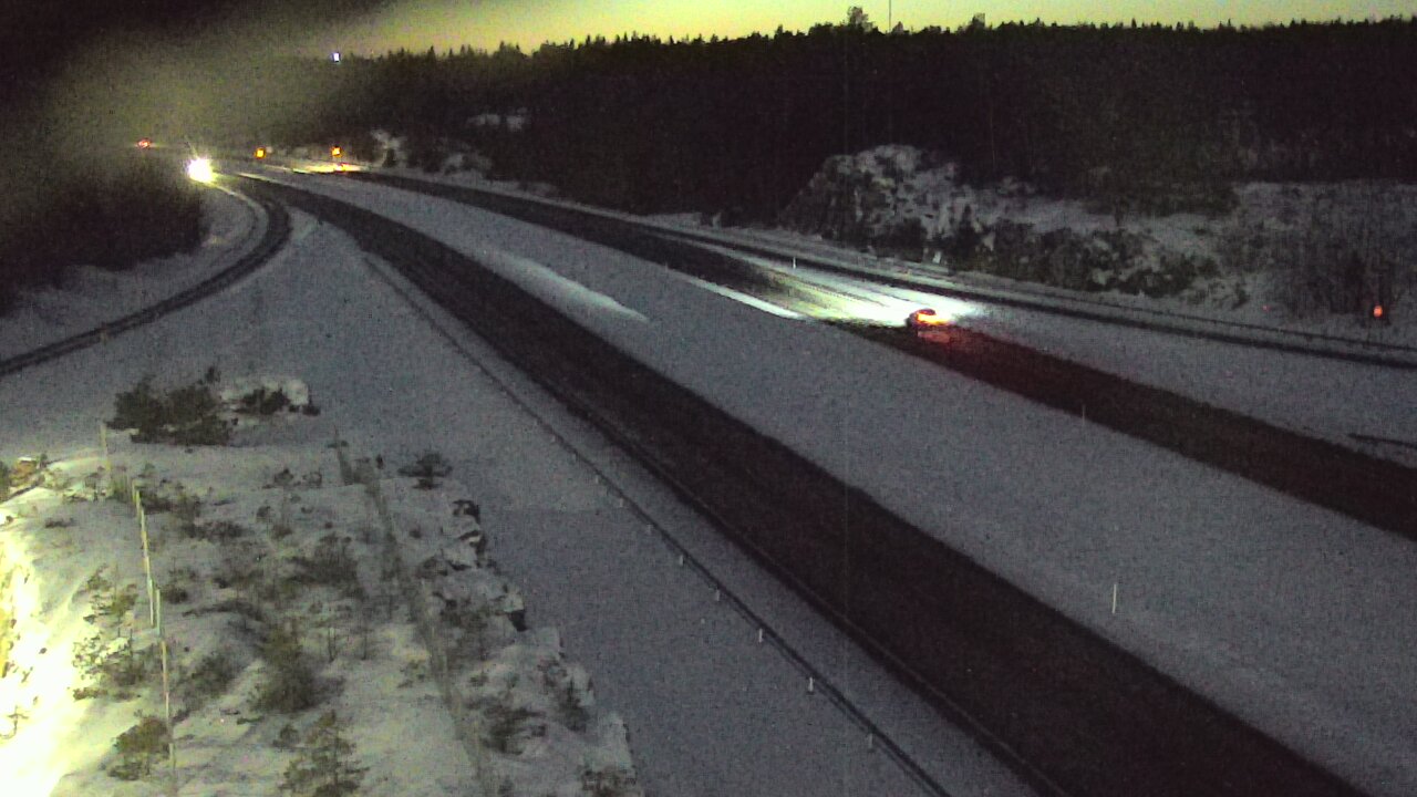 Kelikamerat Kuva Tie 1 Paimio, Pitkäporras, Paimio, Varsinais-Suomi