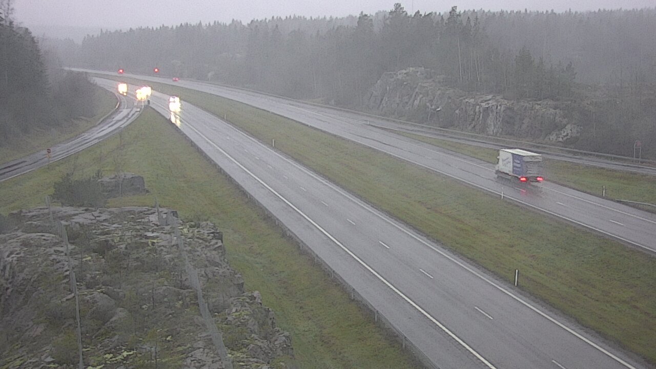 Weather Camera Image Väg 1 Pemar, Pitkäporras, Paimio, Varsinais-Suomi