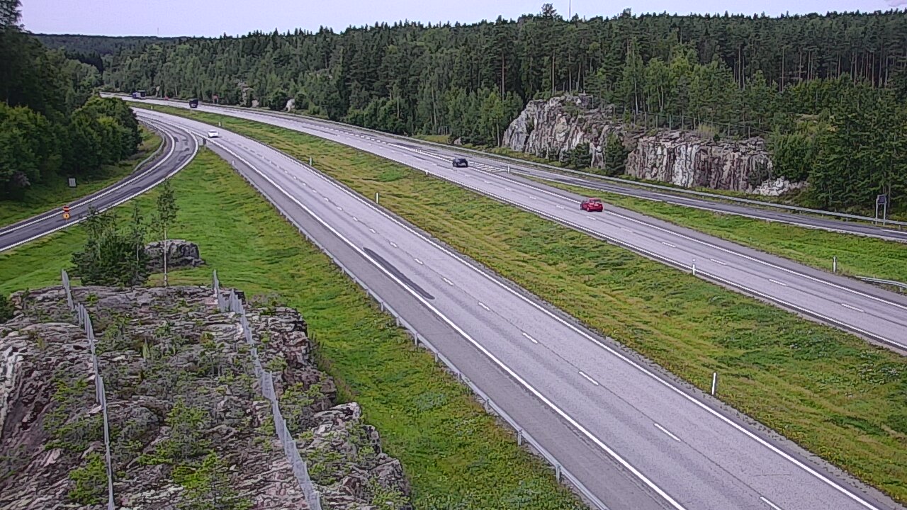 Kelikamerat Kuva Tie 1 Paimio, Pitkäporras, Paimio, Varsinais-Suomi