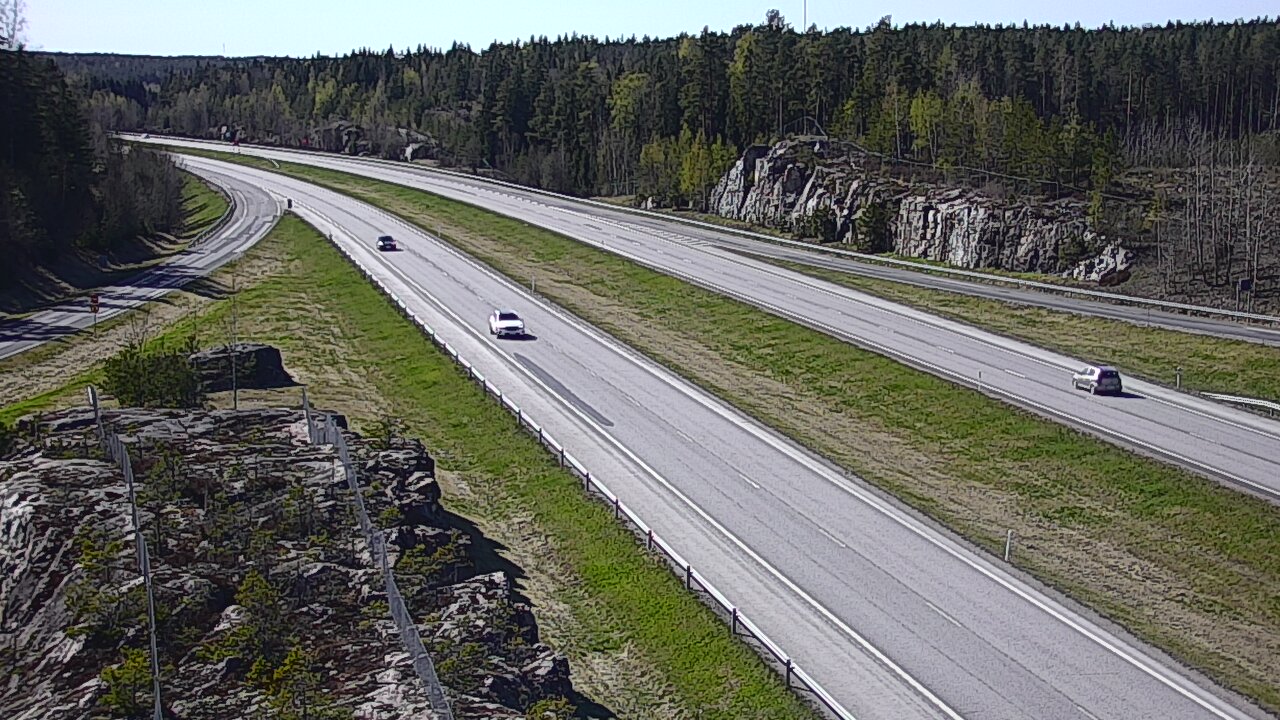 Kelikamerat Kuva Tie 1 Paimio, Pitkäporras, Paimio, Varsinais-Suomi