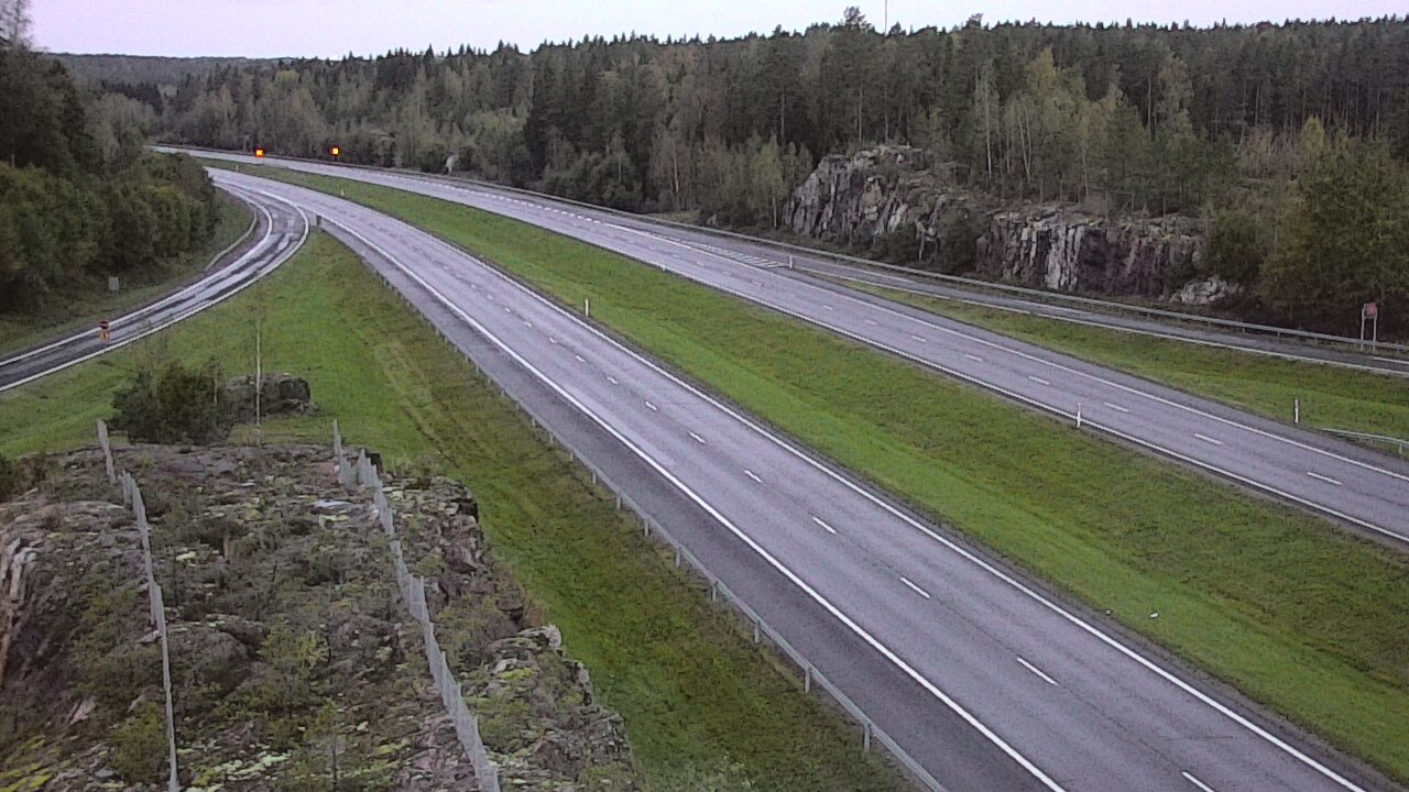 Kelikamerat Kuva Tie 1 Paimio, Pitkäporras, Paimio, Varsinais-Suomi