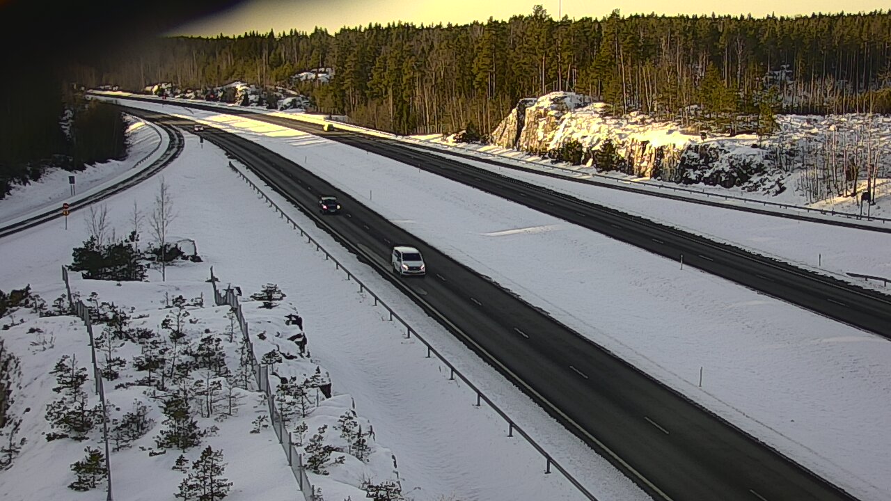 Kelikamerat Kuva Tie 1 Paimio, Pitkäporras, Paimio, Varsinais-Suomi